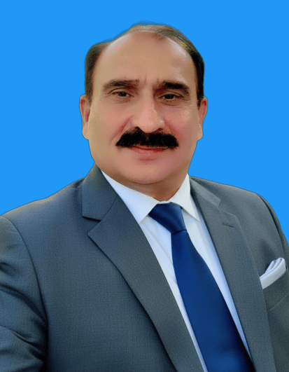 Muhammad Fayaz Tanoli